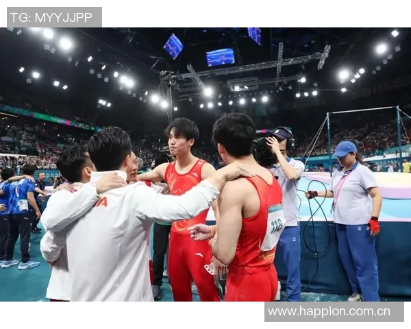 中国体操男团集训画面曝光展现复苏信心 力争东京奥运再创辉煌